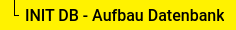 INIT-DB-Aufbau
