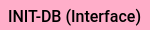 INIT-DB-Interface